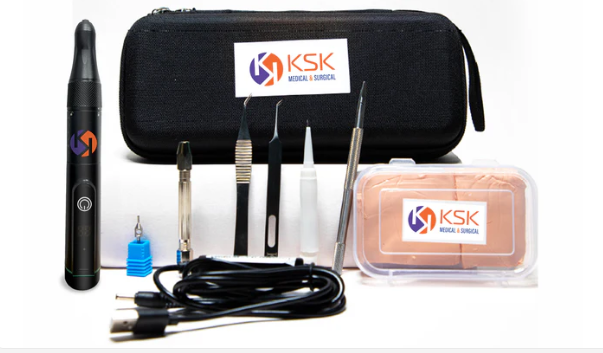 Hair Transplant Practice Basic Kit