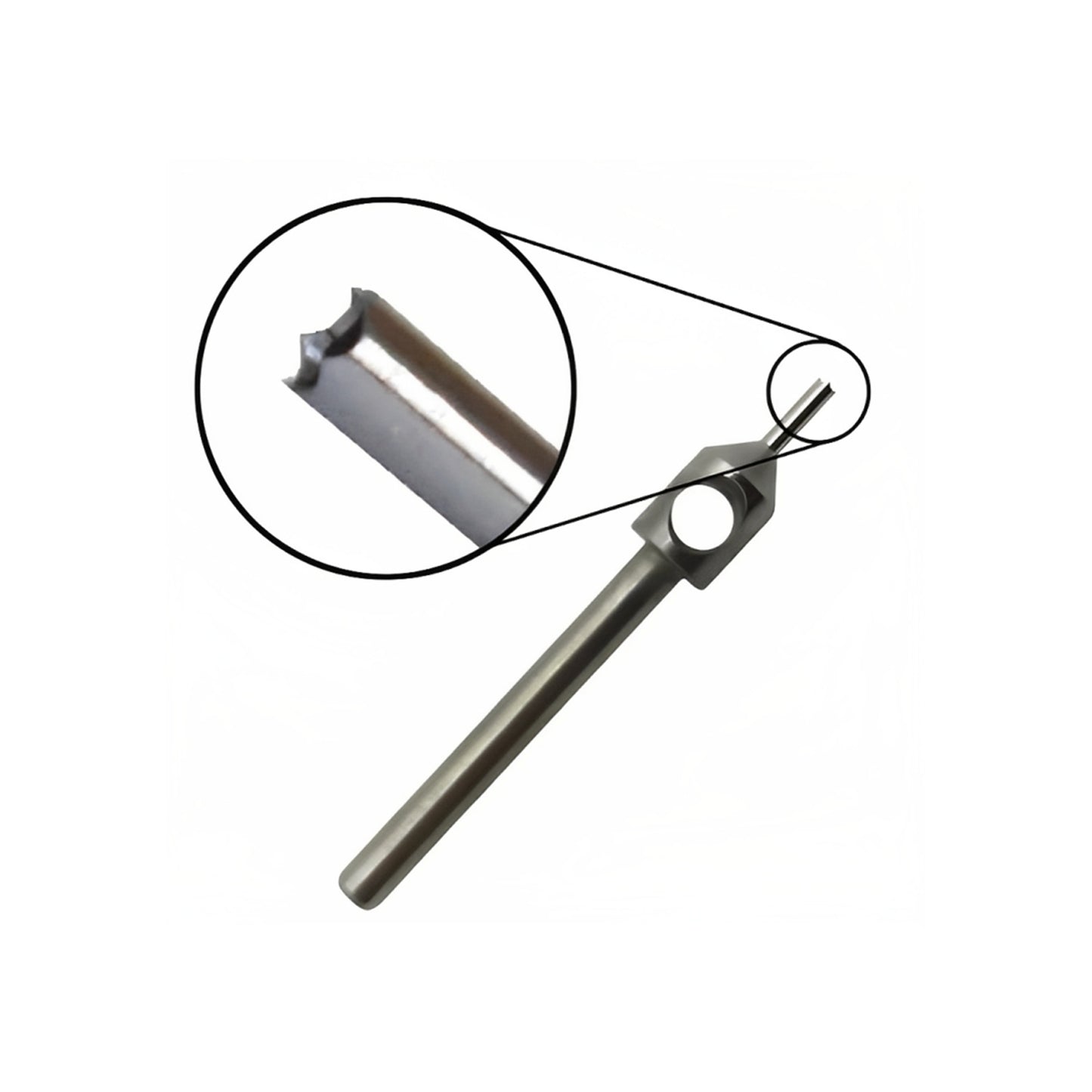 Serrated Fue Puch 0.8mm