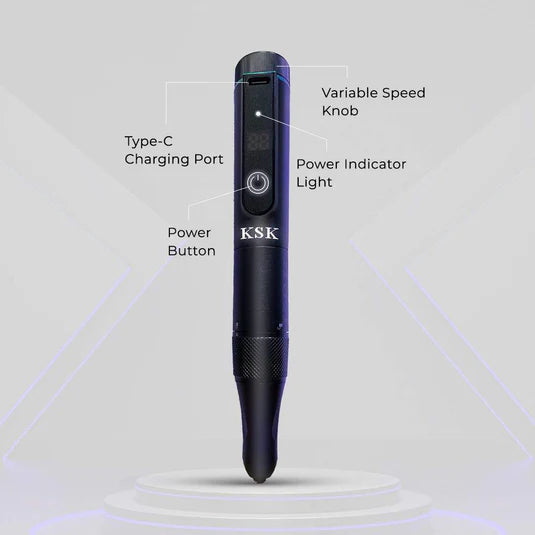 Ksk Wireless FUE Extraction Device