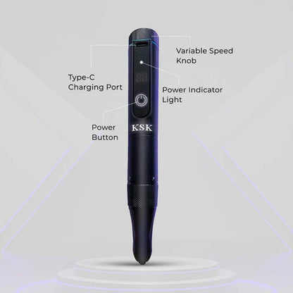 Ksk Wireless FUE Extraction Device