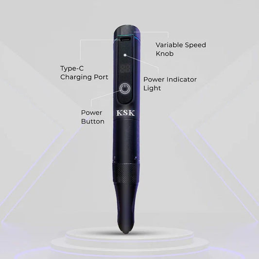 Ksk Wireless FUE Extraction Device