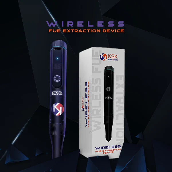 Ksk Wireless FUE Extraction Device