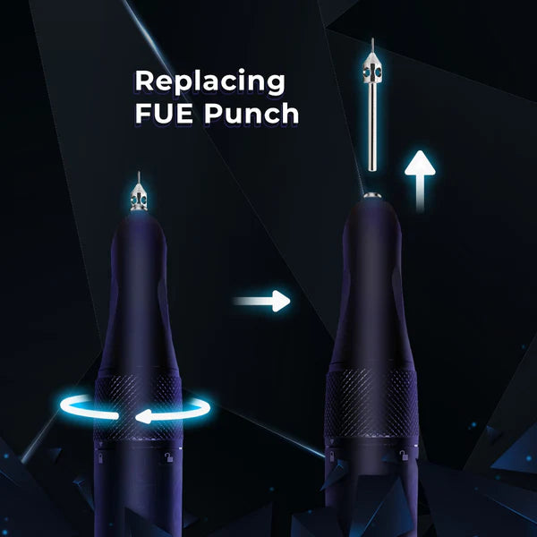 Ksk Wireless FUE Extraction Device