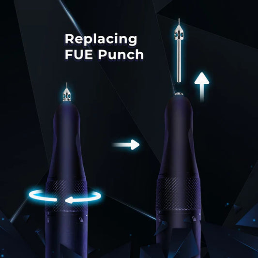 Ksk Wireless FUE Extraction Device