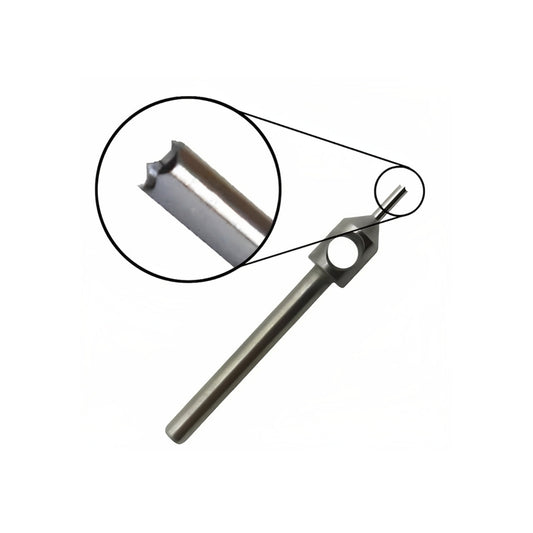 Serrated Fue Puch 0.8mm