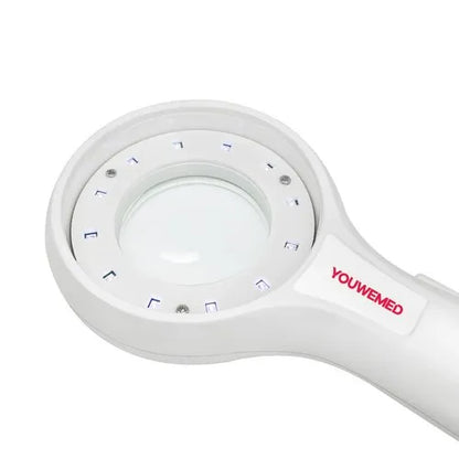 Woodlamp Skin Analyser