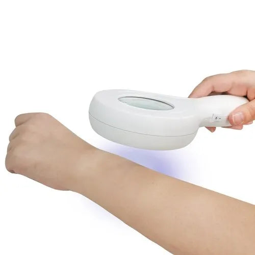 Woodlamp Skin Analyser