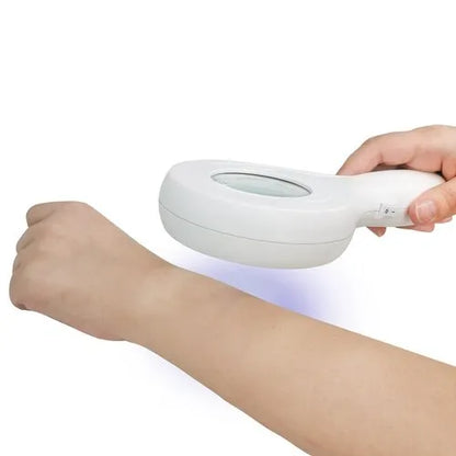 Woodlamp Skin Analyser
