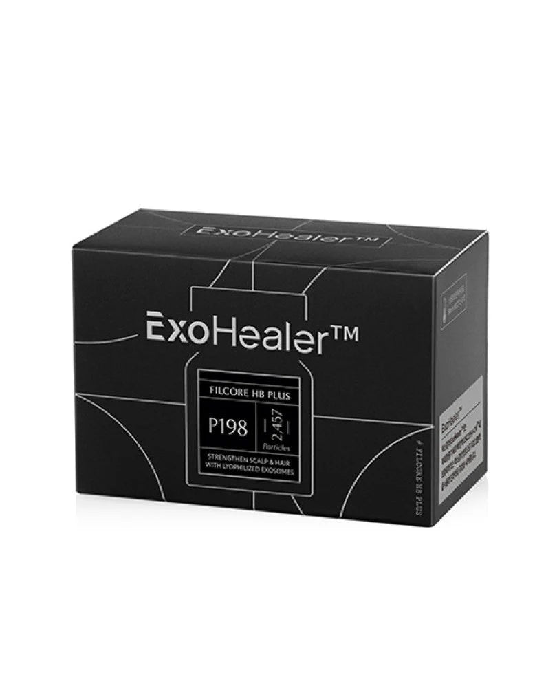 Exohealer P198 FILCORE HB PLUS PROGRAM - Advanced Exosome + HA Skin Rejuvenation System
