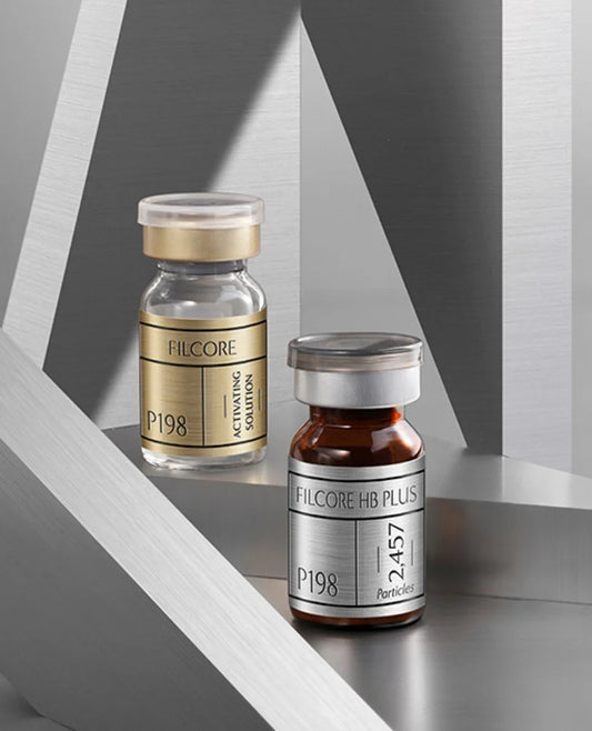 Exohealer P198 FILCORE HB PLUS PROGRAM - Advanced Exosome + HA Skin Rejuvenation System